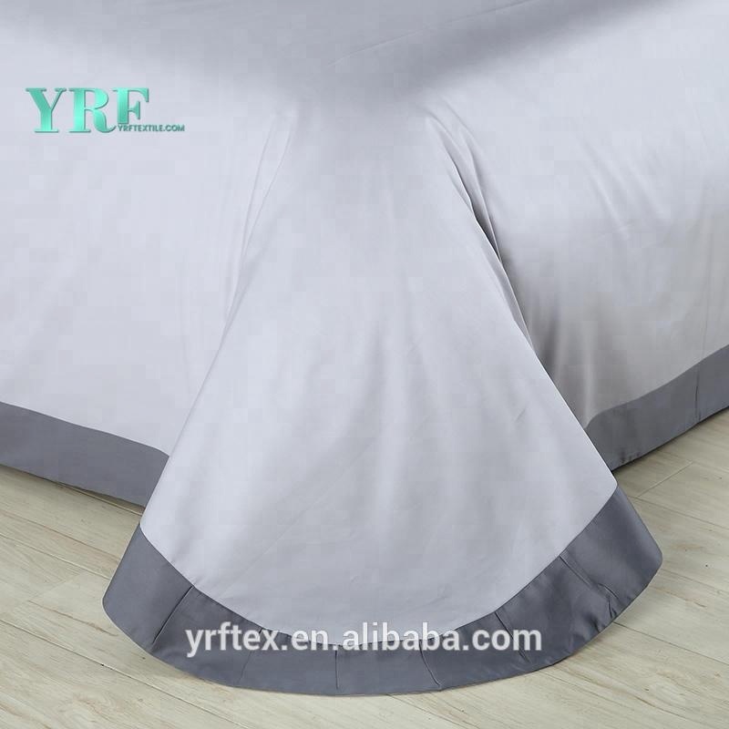 Moderní design Sleva 100% dlouhá staplová bavlněná prostěradla Unique Twin Bed