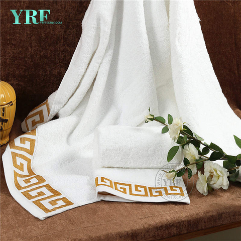 Hotelové ručníky extra velké 100% bavlna měkkost a savost