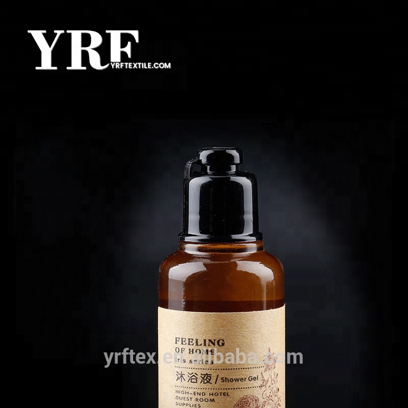 YRF Private Label Name Vana Sprchový gel Body Wash pro dospělé