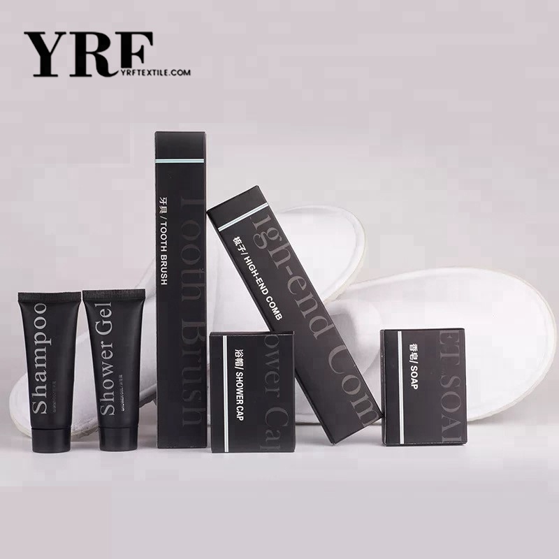 YRF Luxusní koupelna Šampon Mýdlo pro hotely