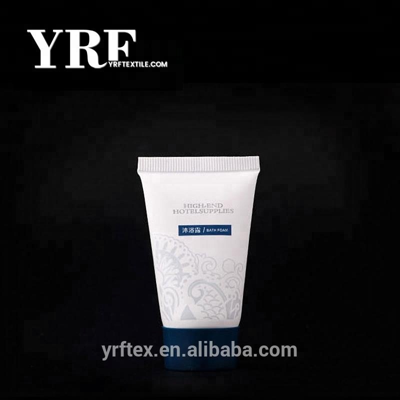 YRF High Quality Nejprodávanější 35ml Hotel Vybavení Black Hair Shampoo
