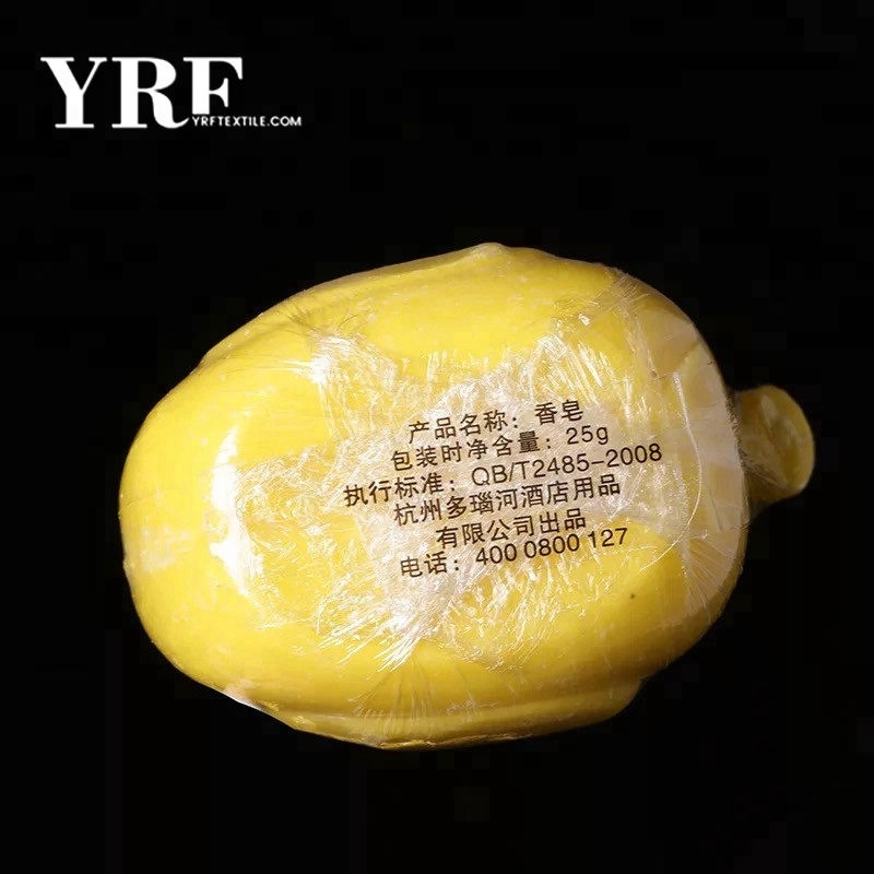 YRF Malá žlutá kachna Tělo Bar Soap
