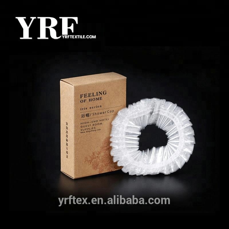 Factory Velkoobchod Plastic Hotel Disposable The Best Sprcha Cap