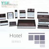 YRF New Arrival Vysoce kvalitní čtvercový skleněný tác na sušenky pro hotelové použití