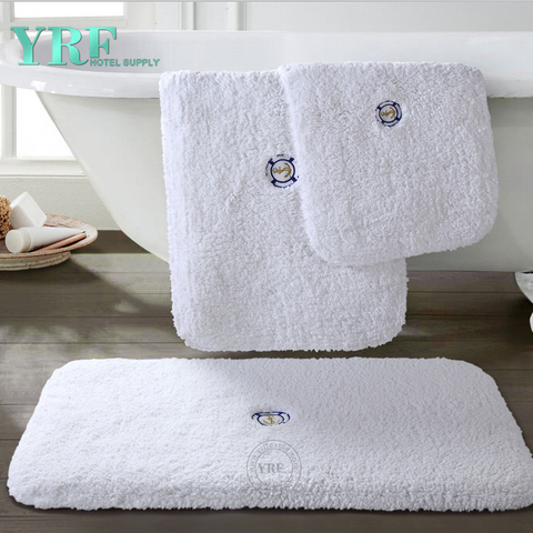 Koupelnový kobereček absorbující vodu Oversized 100% prémiová bavlna pro hotel