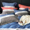 Moderní styl 4 ks vzor prošívání Bytový textilní souprava prostěradla King Bed Softness