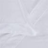 Hotelový bavlněný povlak na přikrývku 1000 vláken Twin XL bílý
