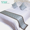 Dvoulůžkový pokoj Inn s manželskou postelí Moderní Jednoduchý Zahuštěný geometrický design Modré ozdobné vlaječky postelí