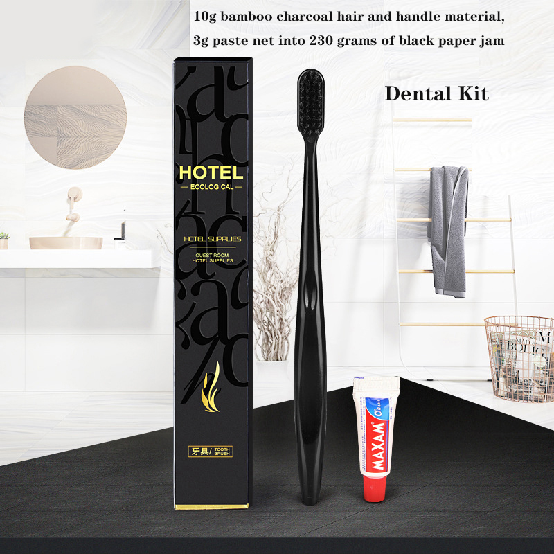 Jednoduchý designový set hotelového vybavení 3–5 hvězdiček vysoce kvalitní jednorázový sprchový gel