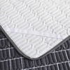 Vodotěsný chránič matrace přikrývka bezhlučná dutá bavlna