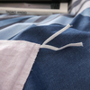 Domů Produkt Ložní prádlo Bavlněná kartáčovaná tkanina Soft For Queen